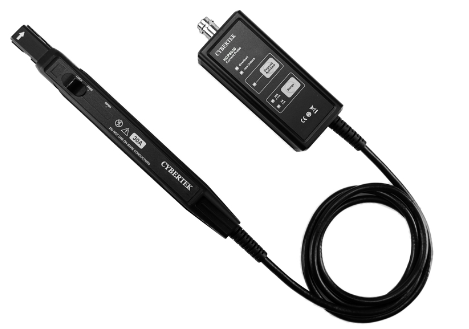 知用高频交直流电流探头HCP8050(50A/DC～ 50 MHz)
